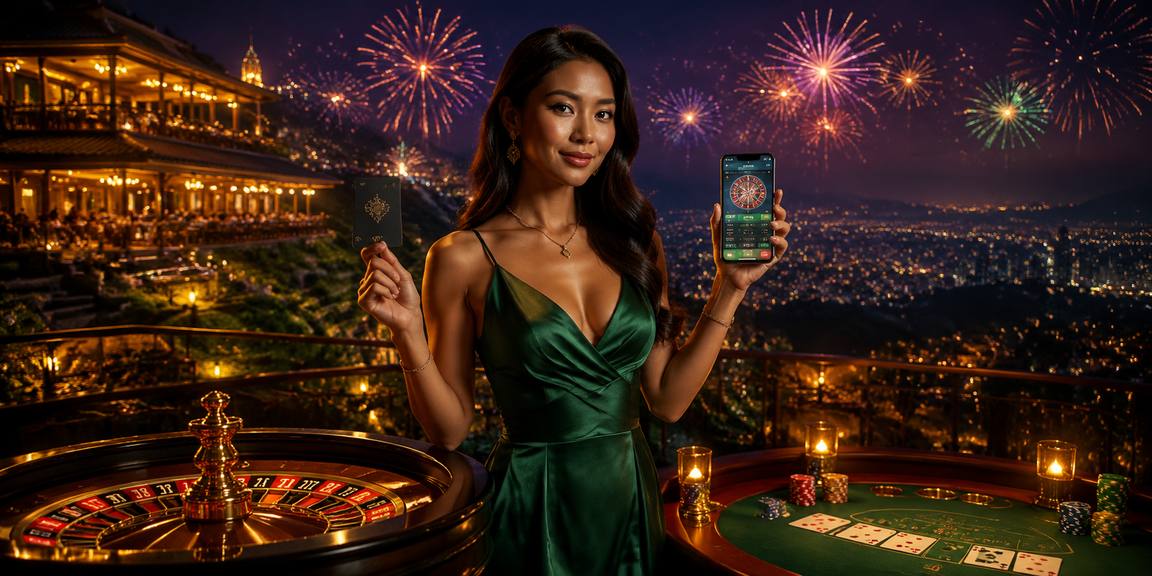 rajapanda88 Browse casino categories with clarity